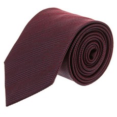 MAESTRO 絲綢條紋領帶