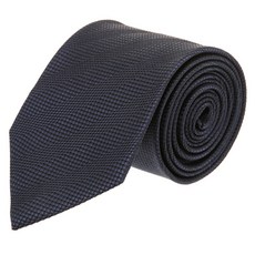 MAESTRO 絲綢條紋領帶