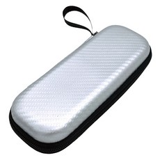 타미나요 휴대용 PU 인슐린 보냉 파우치 실버, 1개