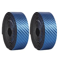 把帶車把套握把帶單色組, 藍色, 1組