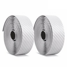 把帶車把套握把帶單色組, 白色, 1組