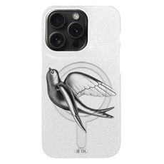 이루다 메탈 오브제 맥세이프 하드 휴대폰 케이스