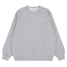 OUTDOOR PRODUCTS 女款迷你logo毛圈棉質大學T