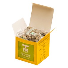 T&Life 舒緩綜合花草茶 內在淨化(-) INNER CLEANS, 1個, 1.5g, 25入
