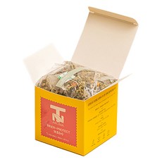 T&Life 舒緩複方花草茶 保護(+) INNER PROTECT, 1個, 1.5g, 25入