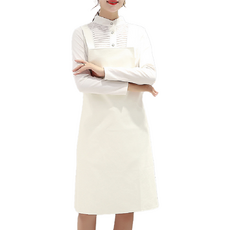 Kerico 美術用防水圍裙, 白色