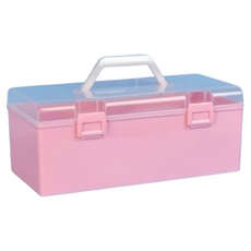 Ilsangsokbanzzak 美術畫筆盒 粉紅色, 1個
