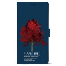 Casper Maple 皮革日誌型手機殼