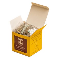 T&Life 舒壓複方花草茶 草本能量(+) M EVERGY HERB, 1.5g, 1個, 25入