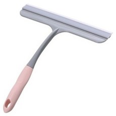 핫핫마켓 소프트 유리 청소기, 핑크, 1개