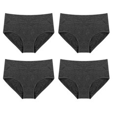 이너베이직 하이틴 공부집중 컴포트 통기성 모달 팬티 4p
