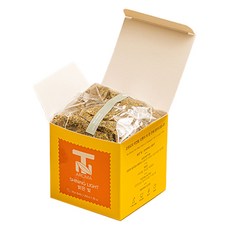 T&Life 舒緩茶 綜合花草茶 璀璨之光 SHINING LIGHT, 1個, 25入, 1g