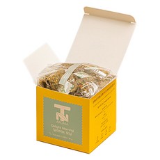 T&Life 舒緩複方花草茶 愉悅早晨 DELIGHT MORNING, 1個, 25入, 1g