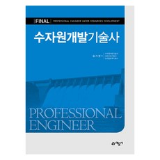 FINAL 水資源開發技術士, 單一產品, 單品