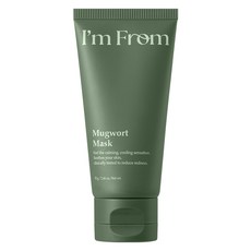 I'm from 艾草面膜 70g, 1個, 1入