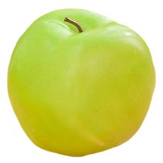 플라워트리 사과 모형과일, 그린