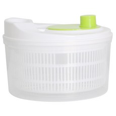 蔬菜脫水機, 白色 + 綠色, 1個