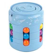 Tidy Home Fun魔術方塊罐, 1個, 藍色