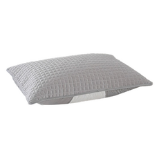 브이로즈 편안한 베개커버