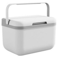 Flow Code保冰箱, 5L, 白色