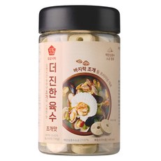 Ogamsiktak 特濃高湯 蛤蜊味 高湯錠 65入, 1個, 195g