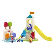 Playmobil 摩比人 青少年冰淇淋店與遊樂場公仔 71703, 1個