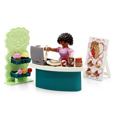 Playmobil 摩比人 糖果店公仔 71540, 1個