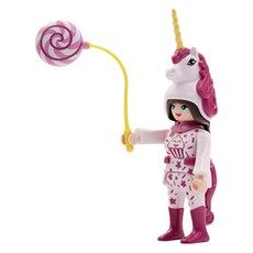 Playmobil 摩比人 甜獨角獸公仔 71583, 1個