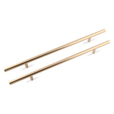 MONESPACE Core 傢俱把手 256mm, 2個, 金色