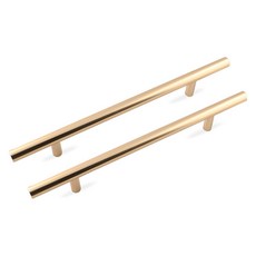 MONESPACE Core 家具把手 160mm, 2個, 金色