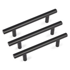 MONESPACE Core 家具把手 96mm, 黑色, 3個