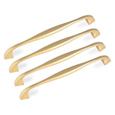 MONESPACE Tail 家具把手 192mm, 4個