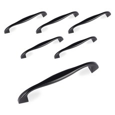 MONESPACE Tail 家具把手 128mm, 6個