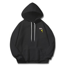 ILLUSO 樂一通崔弟Logo特厚雙面連帽T恤