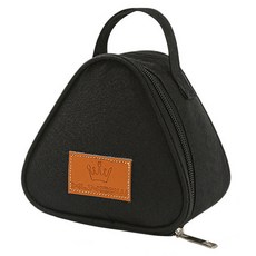 Taminayo Crown 三角迷你保冷包, 1個, 黑色