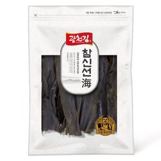 광천김 참신선해 다시마, 100g, 1개