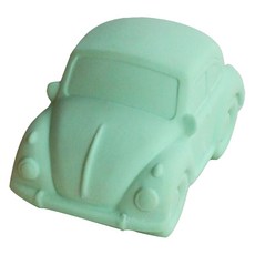 ACACIA bongbong 幼兒乳膠洗澡玩具固齒器, 瑪郎卡薄荷綠, 1個