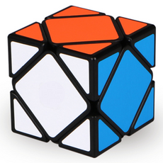 Toy Bean有趣的軸方塊 6*6cm, 04型, 1個