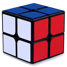 Toy Bin 趣味軸心魔術方塊 5.25 x 5.25 cm, 類型01, 1個