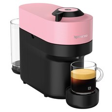 NESPRESSO Vertuo Pop 膠囊咖啡機, 糖果粉, GDV2-KR-PK-KIT4