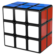 Toy Bean 有趣的軸心魔術方塊 6 x 6 cm, 類型11, 1個