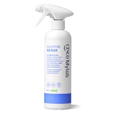 CescoMylab 足部清潔液, 490ml, 1瓶