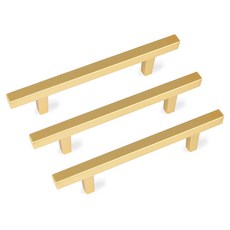 MONESPACE 傢俱把手 Line 96mm, 金色, 3個