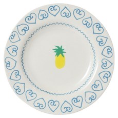 레티티아후제 샐러드 접시, 파인애플, 1개