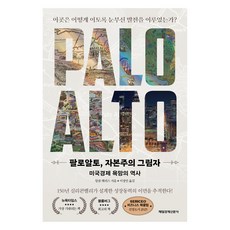 MKSINMUNSA 帕羅奧圖 資本主義的陰影：美國經濟慾望的歷史, 「帕洛阿爾托，資本主義的陰影」, 「馬爾科姆‧哈里斯(作者)/李正民(譯者)」, 麥爾坎·哈里斯