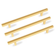 MONESPACE 家具把手 線條款 160mm, 3個