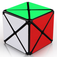 Toy Bean有趣的軸方塊 6*6cm, 09型, 1個