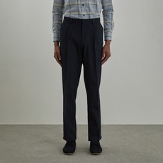 인디안 남성용 베이직핏 턱바지 MITDL5S1221