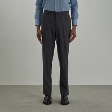 인디안 남성용 스트레치 멜란지 바지 MITDL5S1211