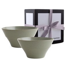 sosomoso Dan麵碗, 1組, 綠色